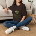 Unicorn Garden T-Shirt — "Be a unicorn and garden what you want"